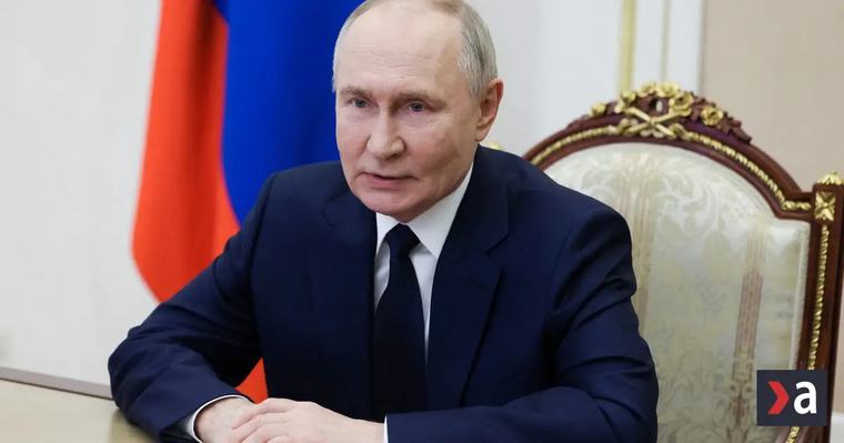 Vladimír Putin vydal rozkaz na masívne údery. Ruská armáda má zasiahnuť ukrajinskú energetickú sieť
