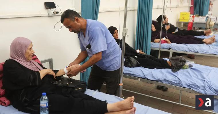 Pri izraelských úderoch v Pásme Gazy zahynuli traja ľudia