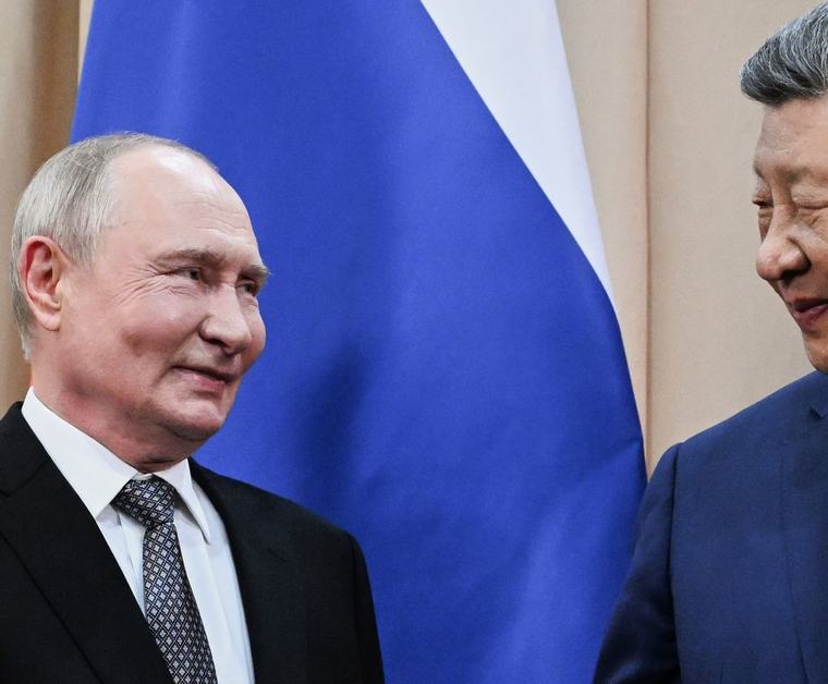 Putin s čínskym lídrom hovorili na summite o rozsiahlom partnerstve: Čo chystajú v zákulisí?