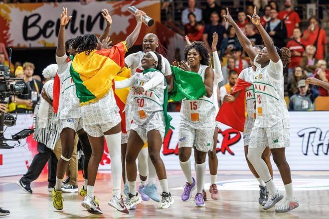 Postarali sa o najväčšie prekvapenie. Basketbalistky z Afriky vyhrali len druhý zápas v histórii