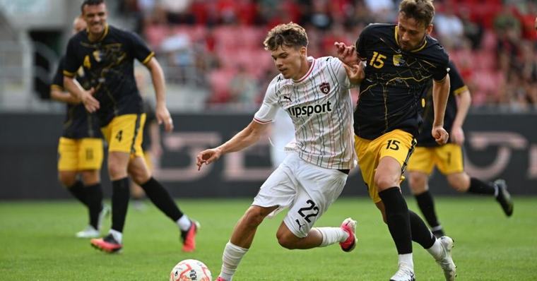 Košice nastrieľali Harichovciam sedem kúskov, Slovan Nitre-Chrenovej o gól viac