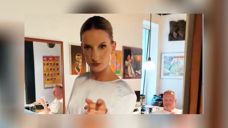 VIDEO Odhalené zákulisie šou Adely Vinczeovej: Pozrite sa na miesta, kam sa bežne diváci nedostanú!
