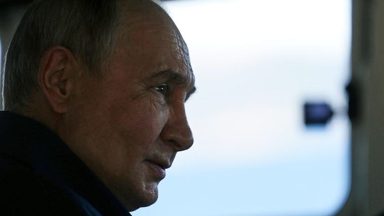 Vladimir Putin má „lietadlo súdneho dňa“: Nikdy ho nechcete vidieť na oblohe, môže to znamenať katastrofu!