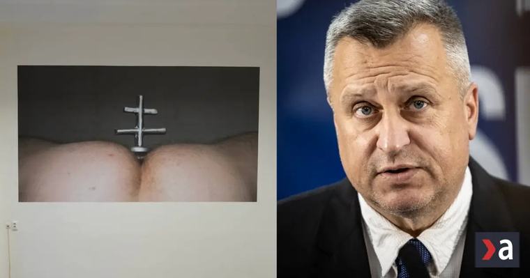 Za dvojkríž v zadku až 5 rokov väzenia? SNS a Smer ukázali sankcie za hanobenie národného symbolu