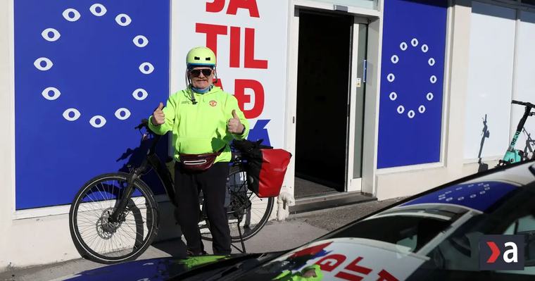 Tesná väčšina Islanďanov nechce obnoviť rokovania s EÚ. Nový prieskum tesne mení doterajší trend