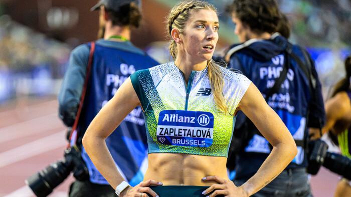Rádio Slovensko ATLETIKA: Zapletalová druhá vo finále Diamantovej ligy