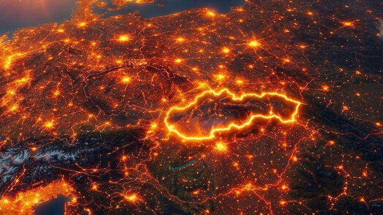 Nad Európou sa rozprestiera ďalšia tepelná kupola: ŠIESTA vlna horúčav zasiahne aj Slovensko! Bude to pekelné