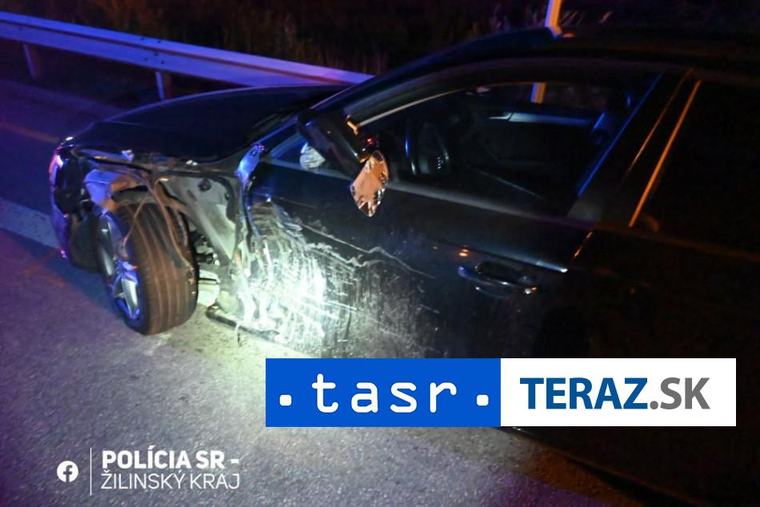 Opitý vodič nabúral v Oščadnici: Nafúkal viac ako dve promile