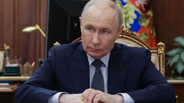Putin vydal nekompromisný rozkaz: Rusko pripravuje masívne útoky na...