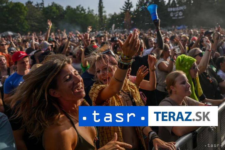 Uprising na Zlatých pieskoch láka aj na latino koncert Orishas