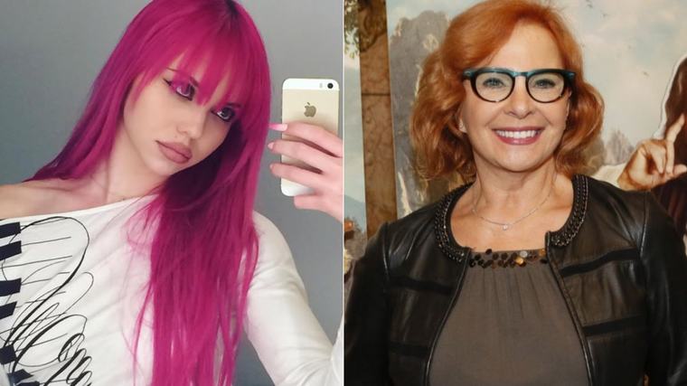 FOTO Slovenská speváčka Adéla spojila sily s vnučkou Kamily Magálovej: S ČÍM jej pomáhala?!