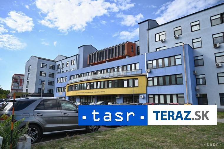 Fakultná nemocnica Trnava má nové pracovisko urgentného príjmu 2. typu