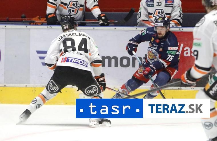 Jääskeläinen pokračuje v extralige, podpísal zmluvu so Spišskou N.Vsou