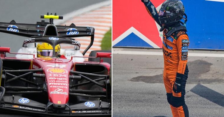 Červené peklo v Chráme rýchlosti. Ferrari oslávi Schumacherov odkaz, Norris zaútočí na hetrik