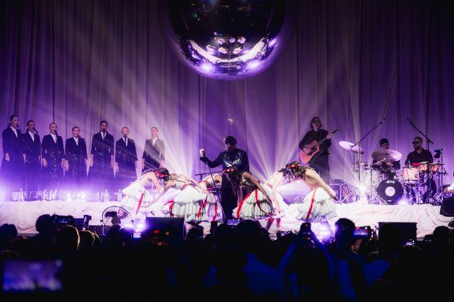 Keď sa rocková energia stretne s folklórom