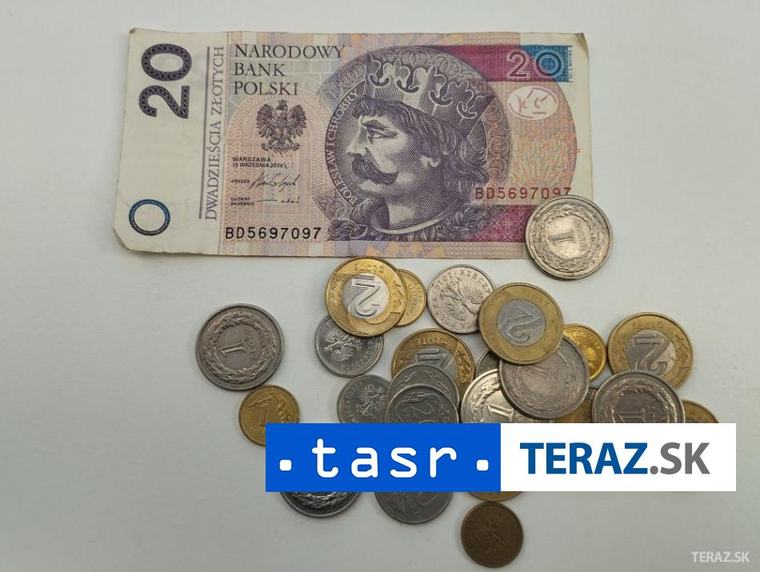 Inflácia sa v Poľsku zrýchlila v auguste na viac než ročné maximum