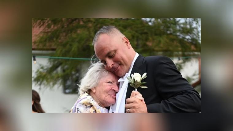 Slzy a obrovský žiaľ Juraja Drobu: Prišiel o milovanú mamu! Dlho sa trápila...