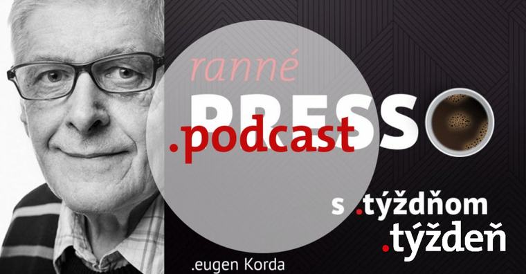 Ranné presso s .týždňom – Piatok
