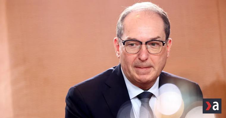 Nemecký minister ohlásil tím rýchlej reakcie na hybridné hrozby v oblasti Baltského mora