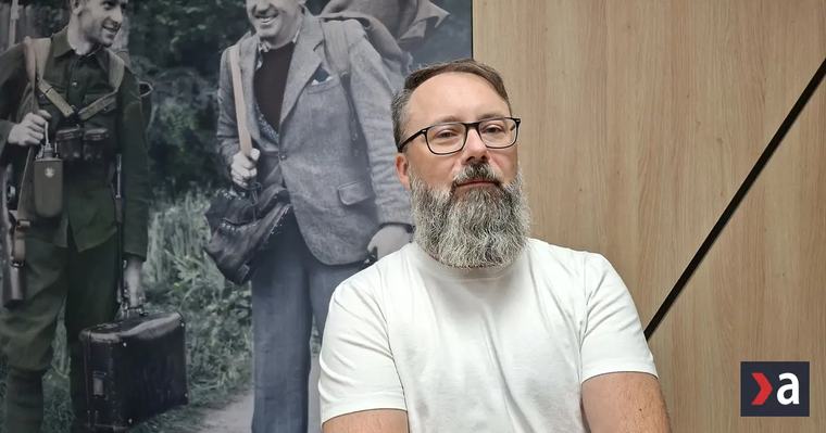 Film o Golianovi môže pomôcť, potrebujeme dôstojných hrdinov, hovorí riaditeľ Múzea SNP (rozhovor)