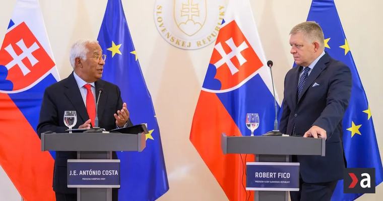 Bohatý Západ na náš úkor? Fico v Bratislave odmietol nový plán Bruselu