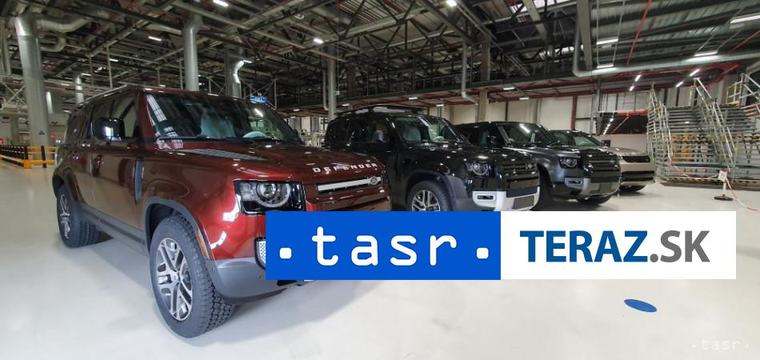 Predaj áut v Británii vzrástol v auguste o vyše 17 %