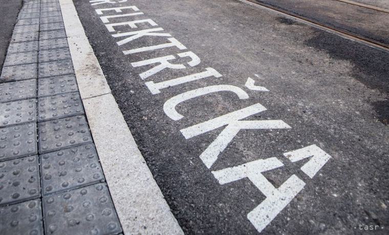Električkové linky 3 a 4 sa vrátia na Špitálsku v Bratislave