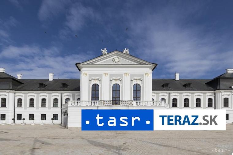 Vlaková patrola bude súčasťou DOD v Prezidentskom paláci v Bratislave