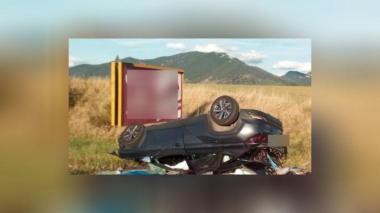 Osudná chyba za volantom na ťahu do Martina: Čelný náraz s kamiónom neprežil 39-ročný vodič!
