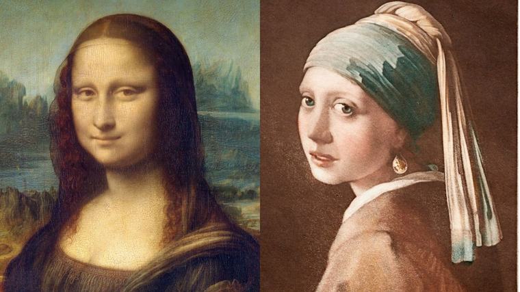 KVÍZ Mona Lisa, Guernica či Dievča s perlou: Dokážete spojiť najznámejšie umelecké diela s ich autormi?