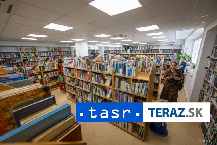 Knižnica Petržalka otvorila novú centrálu na Fedinovej ulici