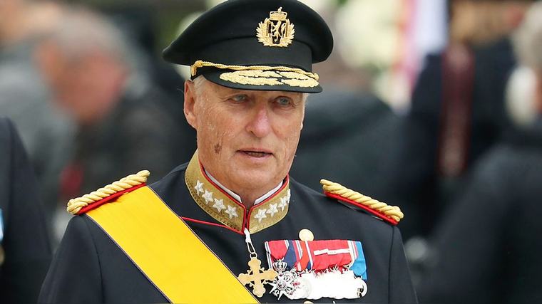 Kráľovský palác v slzách! Zomrel nórsky kráľ Harald V. († 89)