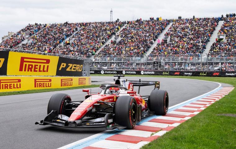 Ferrari poteší svojich fanúšikov na domácej Veľkej cene Talianska. Tím predstaví vylepšenie