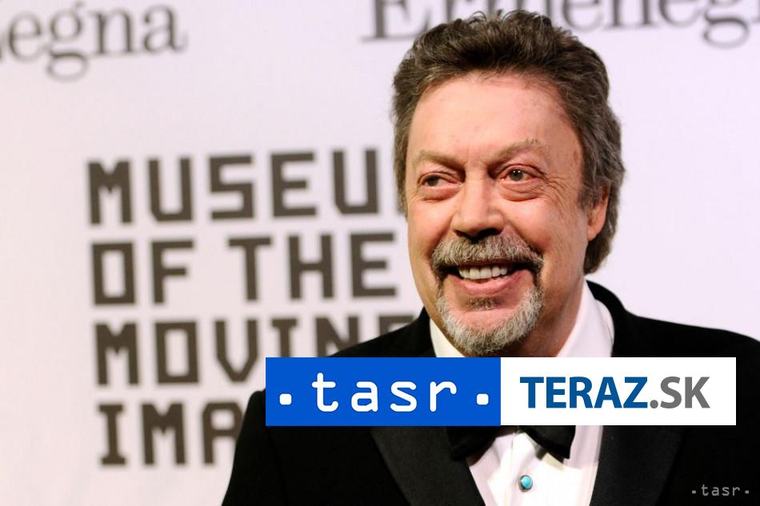 Britský herec Tim Curry zomrel na ischemickú chorobu srdca