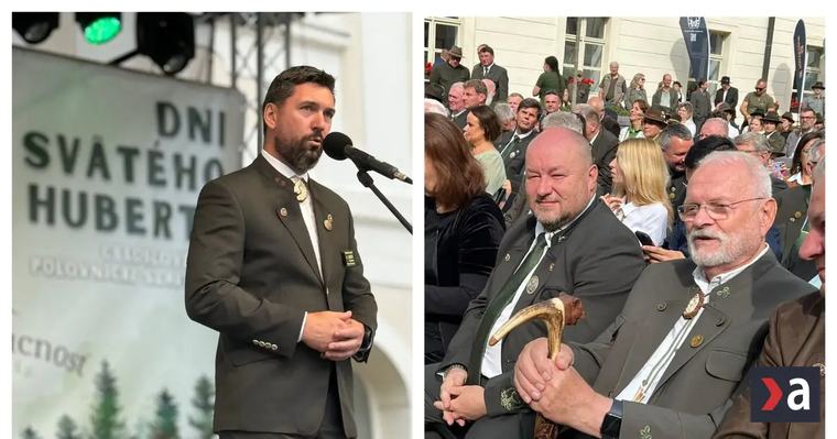 Salamandrové dni a poľovnícky sv. Hubert v rovnakom termíne: Do neba volajúca hlúposť, reaguje majiteľ penziónu