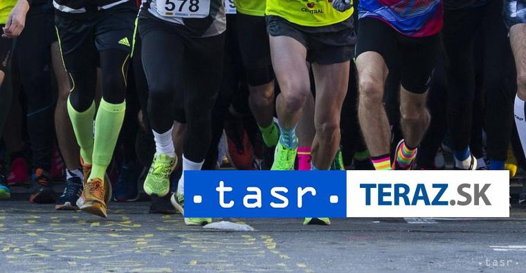 Dukelského behu mieru sa zúčastnilo 228 bežcov