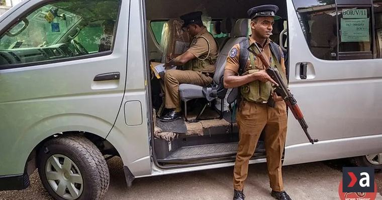 Agenti USA a Srí Lanky rozbili pakistanskú drogovú sieť
