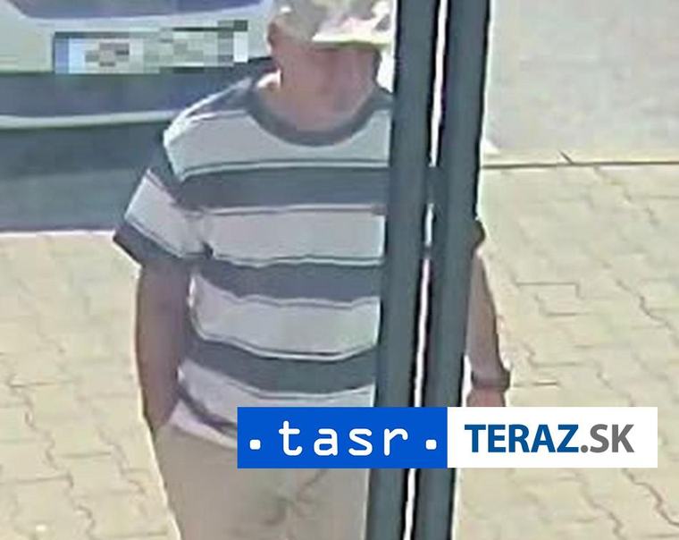 CHYSTAL SA NA RANDE? Páchateľ si z predajne odniesol holiace potreby