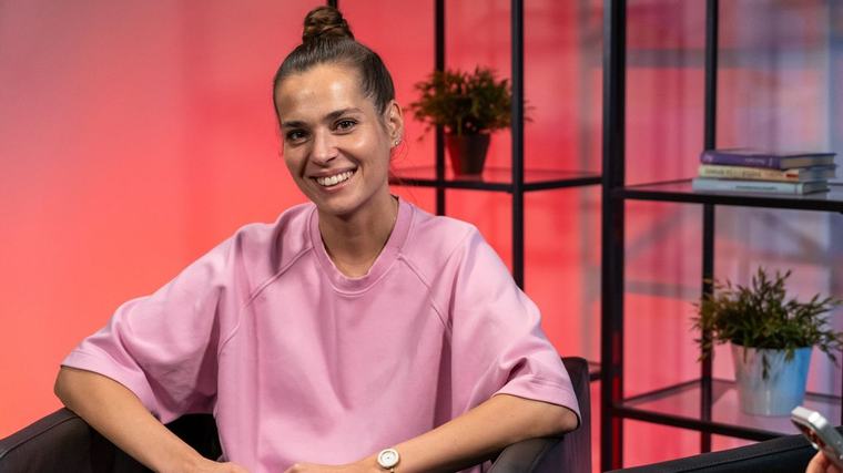 Lucia Hlaváčková: Sedem rokov v spravodajstve ma zocelilo! S kým sa vysiela v Teleráne najlepšie
