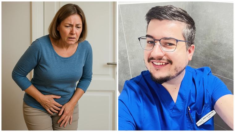 Koľkokrát denne je zdravé ísť močiť? Renomovaný slovenský urológ objasnil, čo je ešte normálne