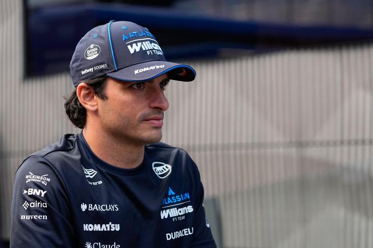 Odmietol útek z potápajúcej sa lode. Carlos Sainz sa vyjadril k špekuláciám o Audi