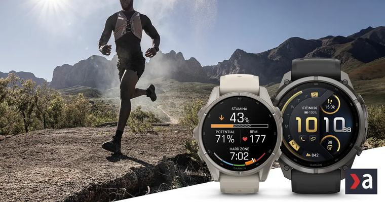 Garmin rozširuje svoj vlajkový rad smart hodiniek o modely fēnix 9 a fēnix 9 Pro