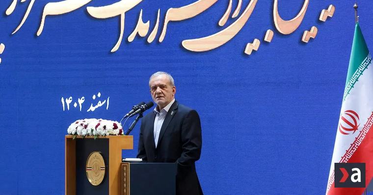 Irán je pripravený konať, ak USA splnia záväzky z memoranda, tvrdí iránsky prezident Pezeškiján