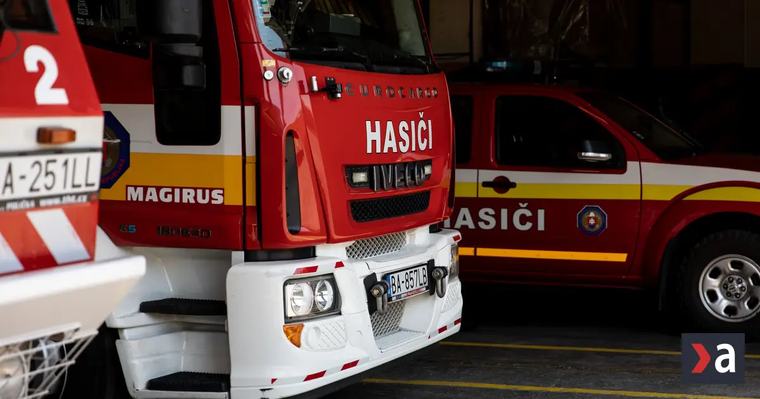 Lesný požiar vo Vyšnom Medzeve sa podarilo zlikvidovať, škodu vyčíslili na 35-tisíc eur