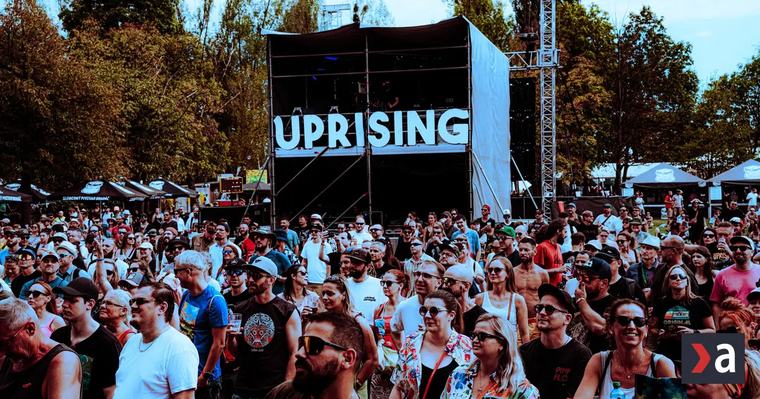 Uprising Festival má za sebou nezabudnuteľný 19. ročník. Zlaté piesky ovládli svetové hviezdy, ale aj slovenská scéna