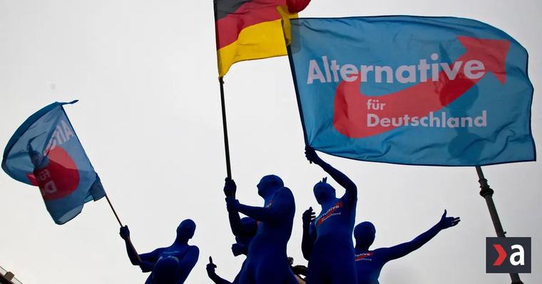 Skrytá minulosť kandidáta AfD vyšla na povrch. Sascha Gläser tajil odsúdenie za prepad banky