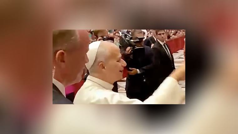 VIDEO Pápež Lev XIV. pozdravil pútnikov zo Slovenska: Keď ich počul, hneď vyhŕkol TOTO!
