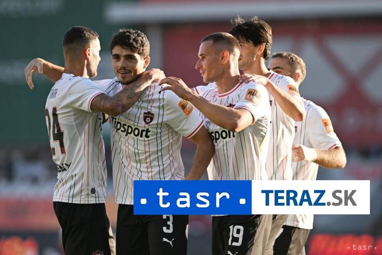 Prvoligisti bez zaváhania: Trnava v pohári zvíťazila v Púchove 3:1