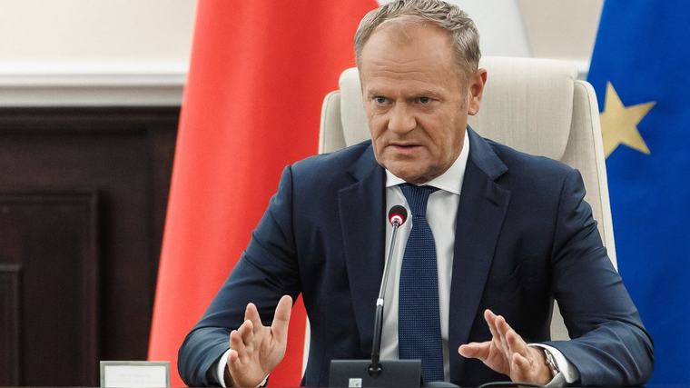 Tusk posiela mrazivé varovanie svetovým lídrom: Pripomenul začiatok 2. svetovej vojny! Ak spravíme TÚTO chybu, je koniec