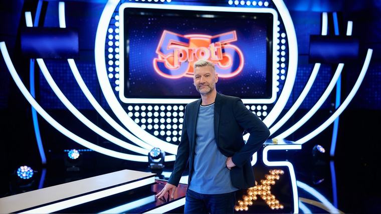 FOTO Veľký návrat relácie 5 proti 5: ZMENA nielen na poste moderátora! Aha, aké štúdio dostal Andy Kraus